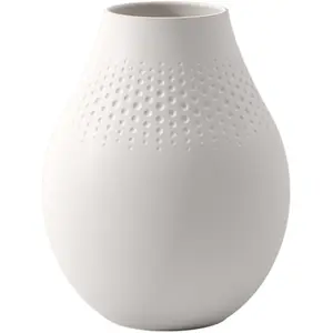 Comparateur de prix : Manufacture Collier blanc Vase Perle haut Villeroy & Boch
