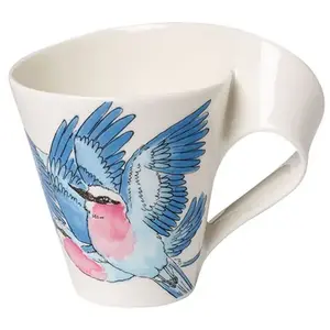 Comparateur de prix : Villeroy & Boch - NewWave Caffè mug à café Lilac Breasted Roller