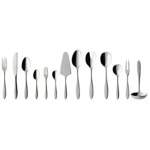 Comparateur de prix : Villeroy & Boch Villeroy-Boch - Ménagère 68 Pièces Inox - 12-6373-9081