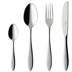 Comparateur de prix : Villeroy & Boch Villeroy-Boch - Ménagère 24 Pièces Inox - 12-6373-9037