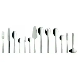 Ménagère 68 pièces inox - Villeroy-boch - 12-6408-9081