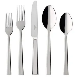 Ménagère Villeroy & Boch Arthur 30 Pièces - Inox - Neuve Sous Emballage