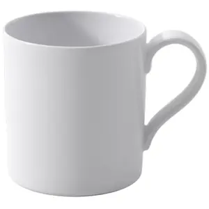 MetroChic blanc Tasse à café sans soucoupe Villeroy & Boch Signature pas cher