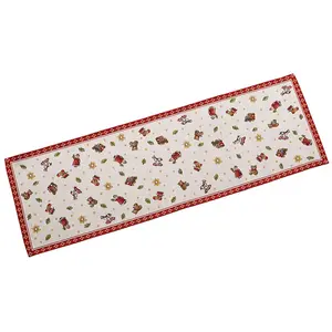 Comparateur de prix : Villeroy & Boch Objets de décoration, Rouge, Multicolore, Moyen