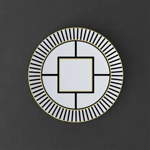 MetroChic Assiette à gâteau/dessert 2 Villeroy & Boch SignatureVendu paramazon