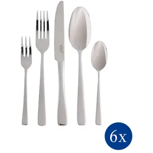 Voice Basic Besteck Menagere 30pcs. Vivo Villeroy & Boch GroupVendu parkaufland