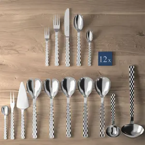 Comparateur de prix : Villeroy & Boch Boston Ensemble De Couverts De Table