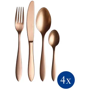 Comparateur de prix : Manufacture Cutlery Ménagère 16pcs. Villeroy & Boch