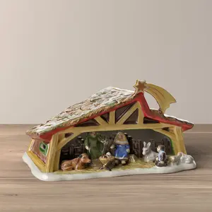 Comparateur de prix : Christmas Toys Memory Nativité Villeroy & Boch
