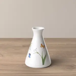 Colourful Spring vase