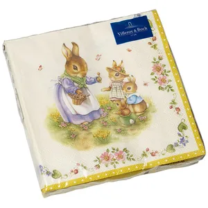 Villeroy & Boch Spring Fantasy serviettes pas cher