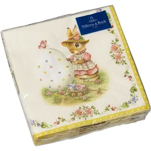 Villeroy & Boch Spring Fantasy serviettes pas cher