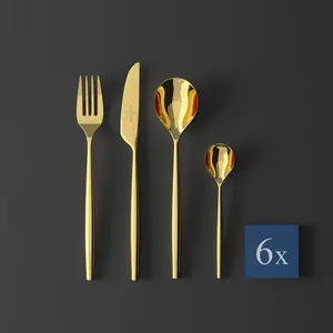 Villeroy & Boch MetroChic ensemble de couverts de table pas cher