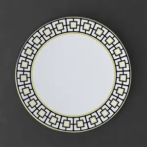 Villeroy & Boch MetroChic Assiette plate 27 x 27 x 2 cmVendu paramazon
