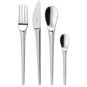 Comparateur de prix : Ménagère 24 pièces inox Villeroy-boch 12-6529-9030