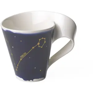 Villeroy & Boch 10-1616-5812 NewWave Stars Mug avec Anse, Tasse élégan... pas cher