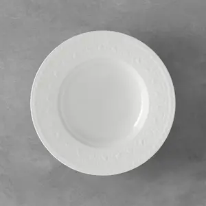 Comparateur de prix : VILLEROY & BOCH CELLINI ASSIETTE CREUSE 24 CM