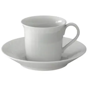 Tasse à expresso avec soucoupe Villeroy &amp; Boch Cellini, 2 x 60 ml