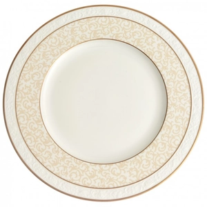 Ivoire assiette plate pas cher