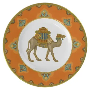 Villeroy & Boch Samarkand Assiette plate Mandarine 22 cmVendu paramazon