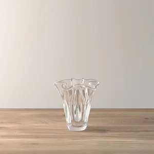 Comparateur de prix : Villeroy & Boch Vase Signature Blossom No.1 - Cristal