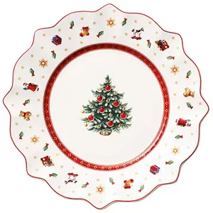 Comparateur de prix : Villeroy & Boch Toy's Delight Frühstücksteller weiß  14-8585-2642