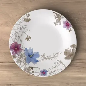 Comparateur de prix : Villeroy - Boch Assiette plate Mariefleur gris, - 1041042620