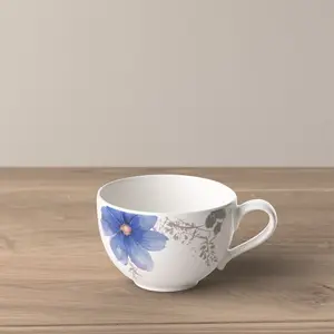 Comparateur de prix : Villeroy & Boch 10-4104-1300 Tasses à café, Blanc/Multicolore