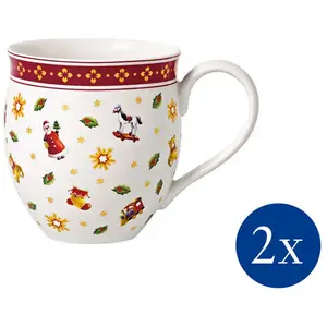 Comparateur de prix : Villeroy & Boch - Toy's Delight Chope set 2pces, Jouets 20x9x12cm