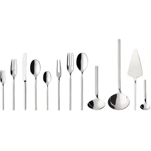 Villeroy & Boch Newwave Couverts de Table, Métal, 49 x 34 x 13 cmVendu paramazon