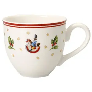 Comparateur de prix : VILLEROY & BOCH Set 6 tasses à espresso Toy's Delight