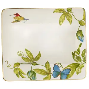 Amazonia Assiette creuse Villeroy & Boch pas cher