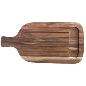 Villeroy & Boch Artesano Original Planche à Découper, Bois, Brun pas cher