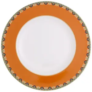 Villeroy & Boch Samarkand Assiette Mandarine Plate MulticoloreVendu paramazon