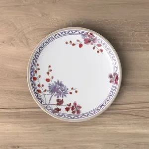Villeroy & Boch Assiette à petit-déjeuner, Provençal Lavendel, 22 cmVendu paramazon