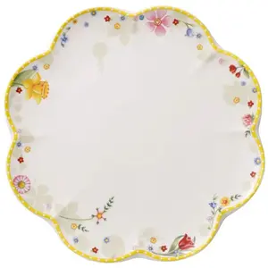 Spring Awakening assiette plate pas cher
