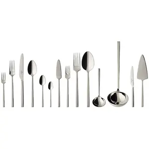 Comparateur de prix : Villeroy Boch La Classica de 113 & Lunch-Ménagère-Argent
