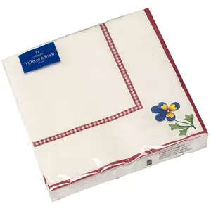 Villeroy & Boch Petite Fleur serviettes pas cher