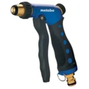 Comparateur de prix : Metabo 903063122 / SB2 Pistolet d'arrosage Jet droit / Brume (Import Allemagne)