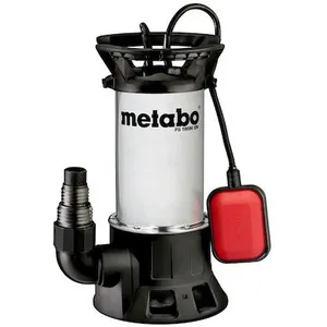 Comparateur de prix : Metabo Metabo Pompe immergée pour eau polluée PS 18000 SN