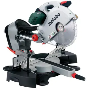 Comparateur de prix : Metabo Scie à onglets radiale KGS 315 Plus avec...