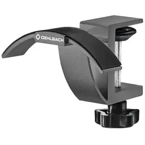 Oehlbach 35412 en aluminium style T1 Casque Pivot, anthracite pas cher