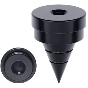 Pointes de découplages OEHLBACH Spikes S2000 - Noir - Hauteur 31mm pas cher