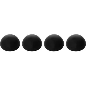 Oehlbach One for All Noir - Amortisseurs de Vibrations (lot de 4) pas cher