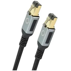 Câbles Ethernet Oehlbach Stream Primus (10 m) pas cher