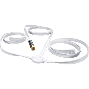 Oehlbach 17217FM Wire passive Antenne FM Blanc - D1C17217 pas cher