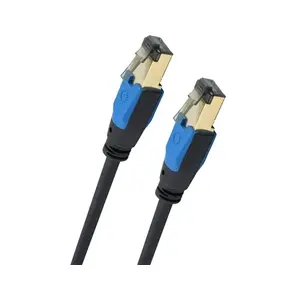 Câbles Ethernet Oehlbach Giga Stream (1 m) pas cher