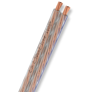 Comparateur de prix : Oehlbach Speaker Wire 25 B - Câble d'Enceintes de Section 2,5 mm²