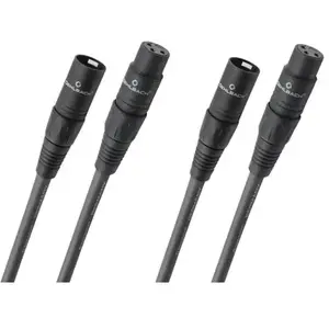 Comparateur de prix : Oehlbach -nf 14 Master Câble Audio Avec Connecteur Xlr (2 X 1, 00 M