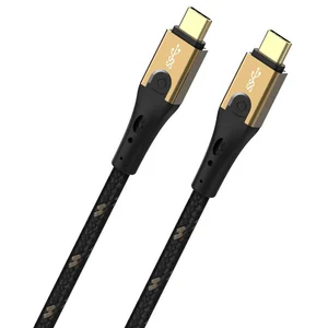 Comparateur de prix : Oehlbach USB Primus CC - Câble USB-C de 3 m